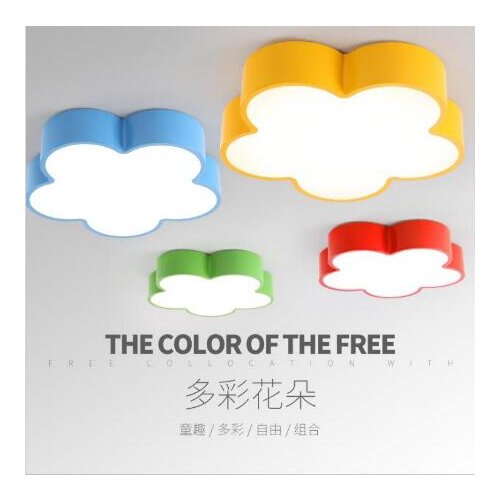 Cartoon ceiling lamp led childrens room lamp kindergarten classroom lighting cartoon childrens room lamp childrens lighting