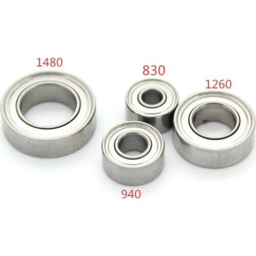 Strong 210 102L 105L Micromotor Handpiece Ball Bearing Kit Electric Nails Drill Manicure Accessories Marathon Ball Bearing Kit