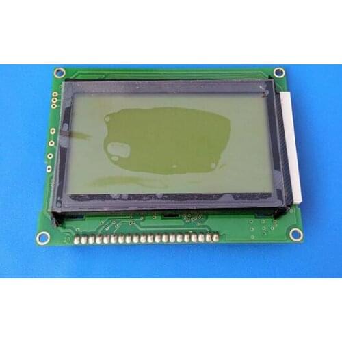 Original DSP 0501 controller display screen, DSP panel LCD, dsp panel display screen
