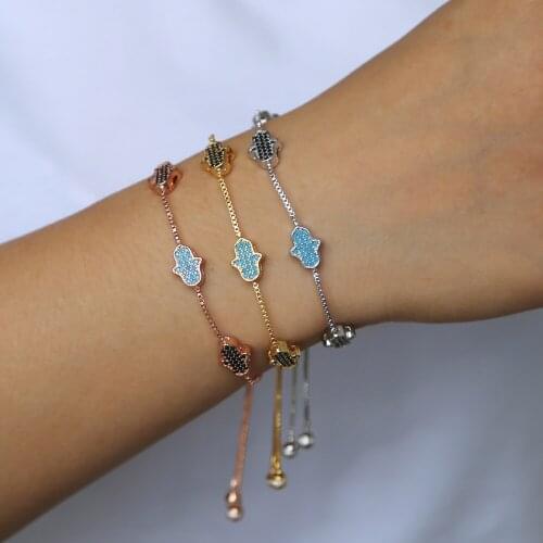 TASTEWAITTING Braided Bracelets