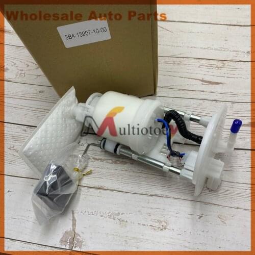 3B4-13907-10-00 3B4 13907 00 00 Fuel Pump Assembly fits For YAMAHA Grizzly Kodiak Wolverine X2 X4 Viking 700 YXZ1000