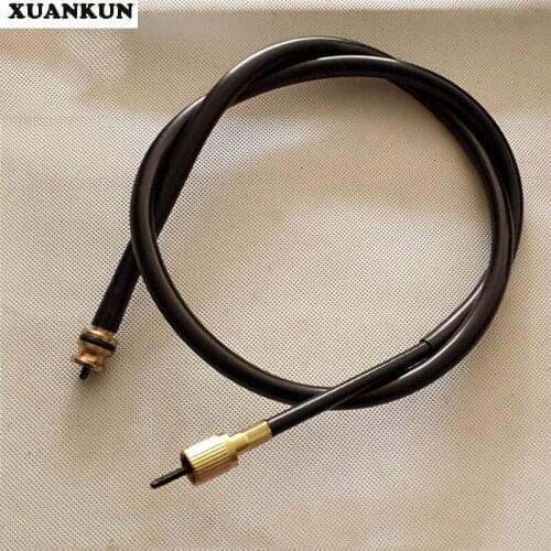 XUANKUN Motorcycle Accessories HS125T QS150T Meter Line Instrument Mileage Line