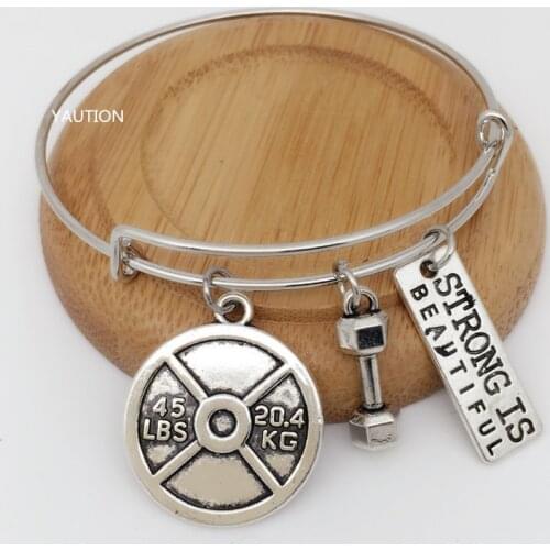 Жесткие браслеты YAUTION China At AliExpress