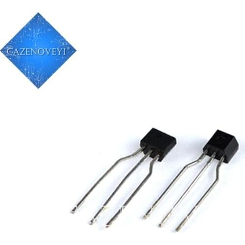 50pcs/lot KTC8050 C8050 KTC8550D C8550 TO-92 In Stock