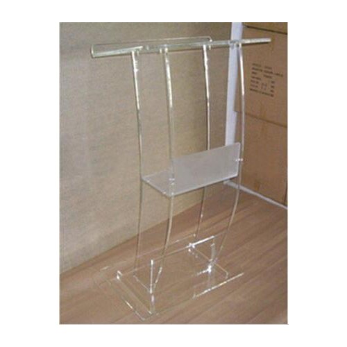 Free Shipping modern acrylic Hot Sale Publipt Acrylic Pulpit Podium Acrylic Lectern Podium