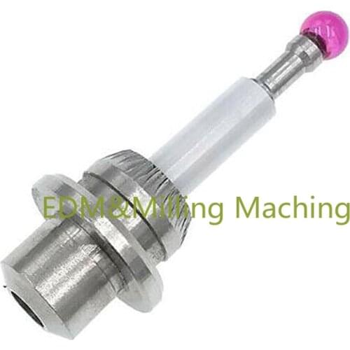 CNC Cmm Machine Touch Probe StylusM3 4mm Ruby Ball Ceramic stem For 3D Sensor 80.362.00