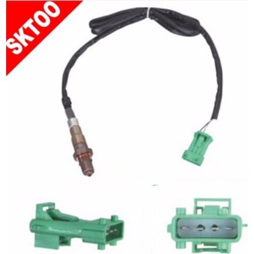 SKTOO APEEK Lamdba Sensor 0258006026 For Peugeot 206/306/307/406 Citroen Fiat Lancia Berlingo 0 258 006 026 Oxygen Sensor