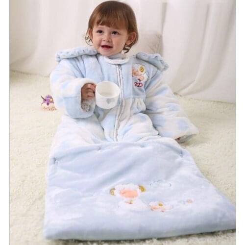 Baby Sleepwear Bedding Clothes Newborn Sleeping Bag Blankets Sleepwear Baby Clothes Newborn wrap envelope Sleepsacks Top Quality