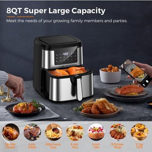 Dreamiracle Kitchen Appliances