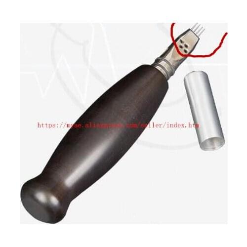 Piano tuning repair tool four needles, hammer hammer whole sound row needle