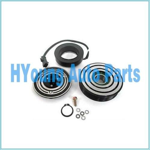 AC Compressor Clutch for Dodge Ram 2500 3500 4500 5500 5.9L 6.7L 2006 2007 2008 2009 2010 55111411 55111411AE 55111411AF 5511141