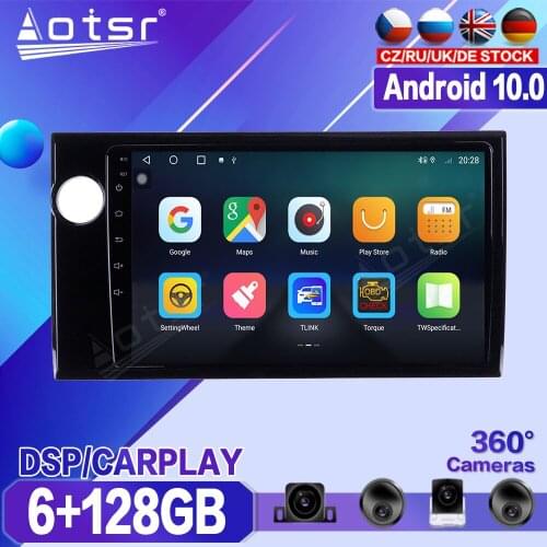 For Honda BRV 2015 2016 2017 - 2019 Android Radio Car Central Multimedia Player Stereo Autoradio GPS Navigation Audio Head Unit