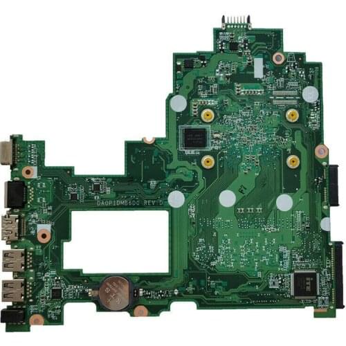 Nokotion 941657-001 941657-601 For HP 14-BS 14-BS153OD TPN-Q186 246 G6 Laptop Motherboard DA0P1DMB6D0 N3350 CPU