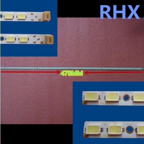 2piece/lot FOR TCL L42F3250B L42F3220E 74.42TB3.001-1-SH1 screen T420HWB08.6 LVF420NE1B-ADNW00 1piece=60LED 478MM 100%NEW