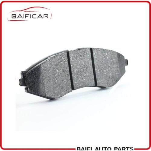 Baificar Brand New Genuine 4 Pcs Front & Back Brake Pad 93734724 96800089 For 2003-2015 Buick Excelle HRV Chevrolet