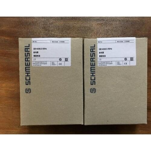 SCHMERSAL safety relay SRB301MC 24V original