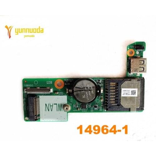 Original FOR Dell Inspiron 14976-1 USB Board 14976-1 tested good free shipping