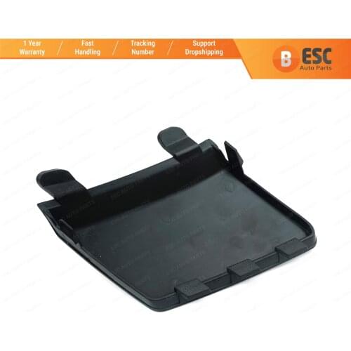 ESP1025 Front Bumper Grille Tow Hook Eye Cover Cap 3C8807241 for Volkswagen VW Passat CC 2008-2012 Made in Ship from Turkey