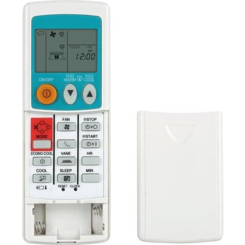 Air Conditioner conditioning remote control suitable for mitsubishi kp3as KP3BS KP2ES KP2BS K2PS KP2CS