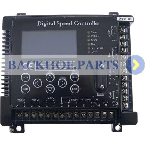 Speed Controller 300611-01127 for Doosan P222LE Generator
