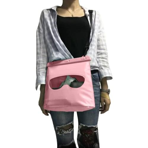 Waterproof Bag Swimming Shoulder Pack Storage Dry Pouch for Beach Pool Accessories Outdoor Makeup Organizer Beach Bag