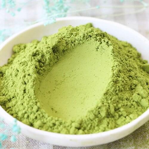 500g Natural Matcha Tea Powder Pure Organic Portable Mini Matcha Green Tea Powder Professional Kitchenpaper Bags Tea Bag