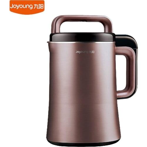 Joyoung Automatic Soymilk Machine Blender Wall-breaking Free Filter Soymilk Maker Multifunction Household Food Mixer 1300ml