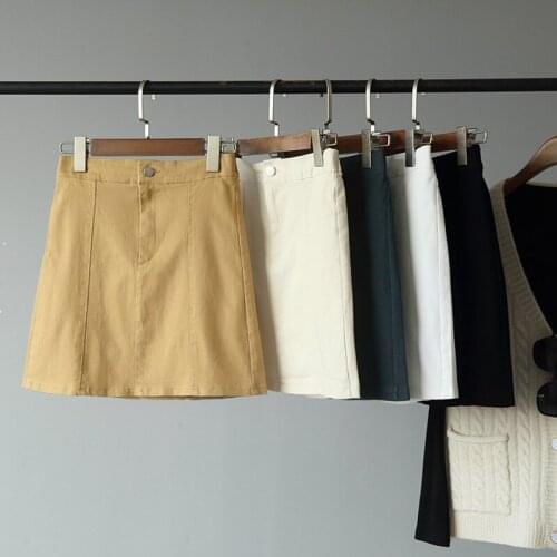 Dasswei Women's Mini Skirts