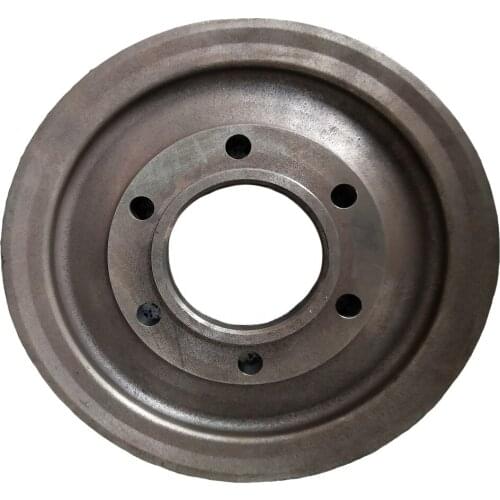 Deutz TCD2013 L06 V engine V-grooved pulley 04901983