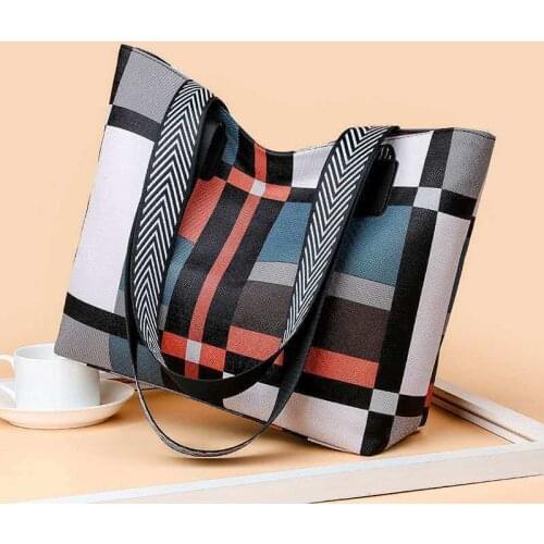 FXZLLQ Women's Bags Shoppers