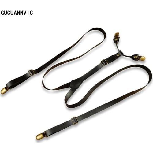 GUCUANNVIC Artificial Leather