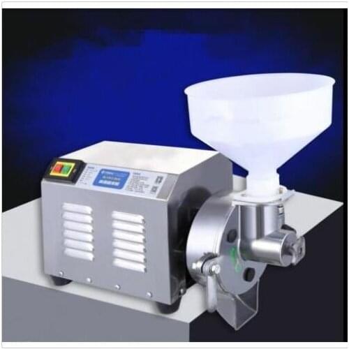 2.2KW Grinder for Soymilk Machine Rice Pulp Refiner Grinding Machine