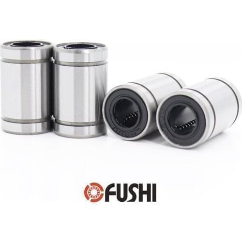 LM60UU Linear Motion Bearings 60*90*110 mm ( 2 Pcs ) Standard LM60 LM 60mm Linear Bearing LM60 UU