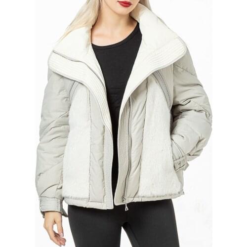 Women's Jackets With Fur LVCOMEFF China