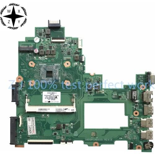For HP 14-BS 246 G6 Laptop Motherboard With N3060 Processor 925425-601 925425-001 DA00P1MB6D0 100% Tested Fast Ship