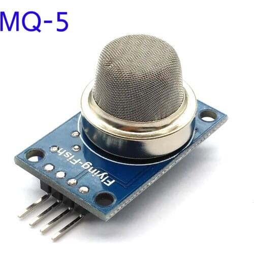 MQ-5 Methane Natural Gas Sensor Shield Liquefied Electronic Detector Module New