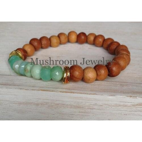 OAAPAAQ Wooden Bracelets