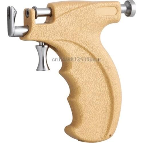 Ear Piercer Gun Set Safety Ear Nose Navel Body Piercing Gun Kit Set Ear Piercing Tool Ear Care Piercing Tools Drop Shipping