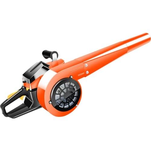 Portable Gasoline Blower Wind Fire Extinguisher Fallen Leaves Cleaning Tool Soot Blowing Dust Removal And Snow Removal Artifact