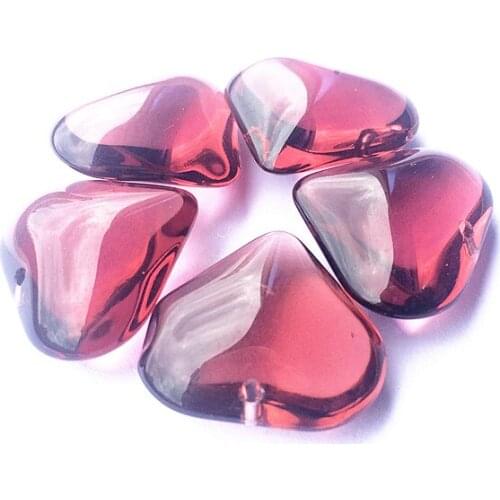 Lovely 50Pcs Middel Purple 22mm DIY Fashion Crystal Prism Hanging Pendant Part Curtain DIY Accessories Car Window Decoration