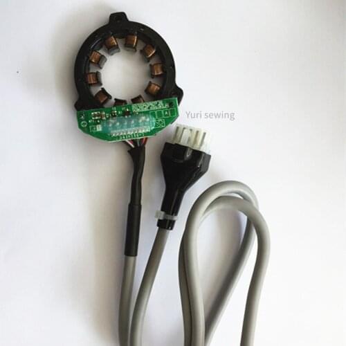 Industrial sewing machine part brother S-7000DD 7100 control synchronizer SB3609001 RESOLVER STATOR ASSY