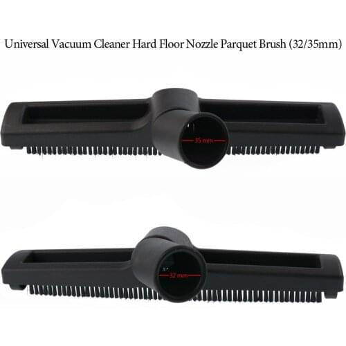 Universal Vacuum Cleaner Hard Floor Nozzle Parquet Brush (32/35mm)