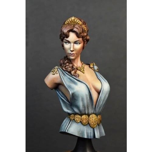 1/12 BUST Resin Figure Model Kit Unassambled Unpainted //BUST303