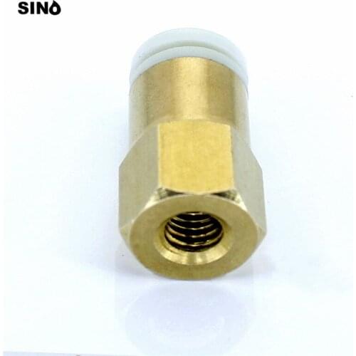 SMC TYPE fittings KJF04-M3 KJF04-M5 KJF06-M5 KJF06-M8 KJF06-01 miniature one-touch fittings,Pneumatic fittings