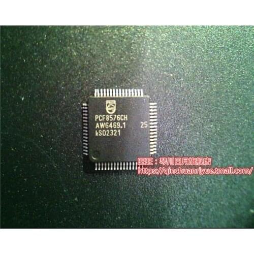 10pcs PCF8576CH PCF8576CH QFP new