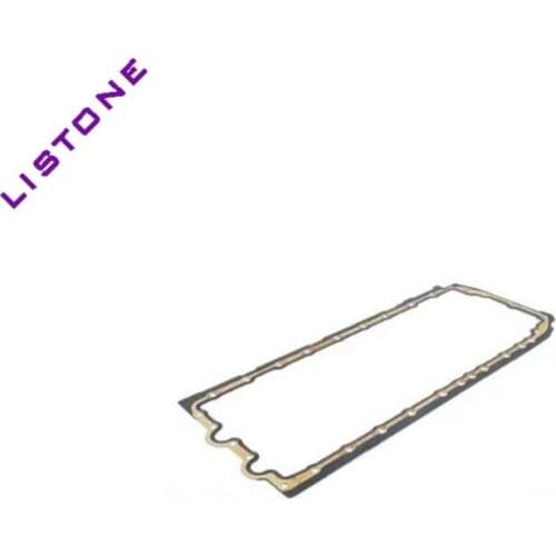 11137600482 Engine Oil Pan Gasket for BMW 435i 528i 640i 740Li M235i X1 X5 X6 N54 N55 B30