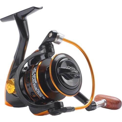 13BB Left/right hand for reel 80KG Max Drag full metal Fishing Wheel spinning fishing reel Saltwater Carp Boat Rock Fishing Reel