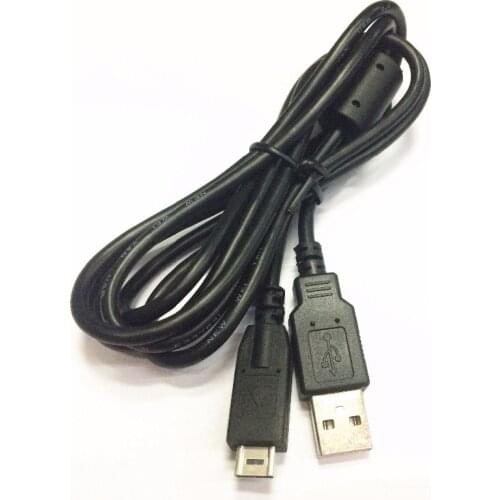 14PIN USB Cable for Panasonic Lumix DMC TZ6 TZ7 TZ9 TZ10 TZ65 ZS3 ZS1 ZS6 ZS7 Camera