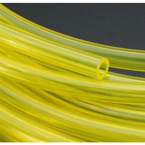 50FT Tygon Petrol Fuel Gas Line Pipe Hose Trimmer ID 3/32" X OD3/16"(2.4mm x 4.8mm)