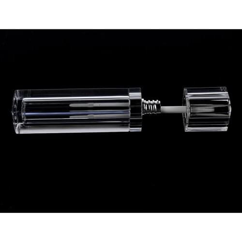 8 Ml Refillable Travel Empty Lip Gloss Bottle Tube Container With